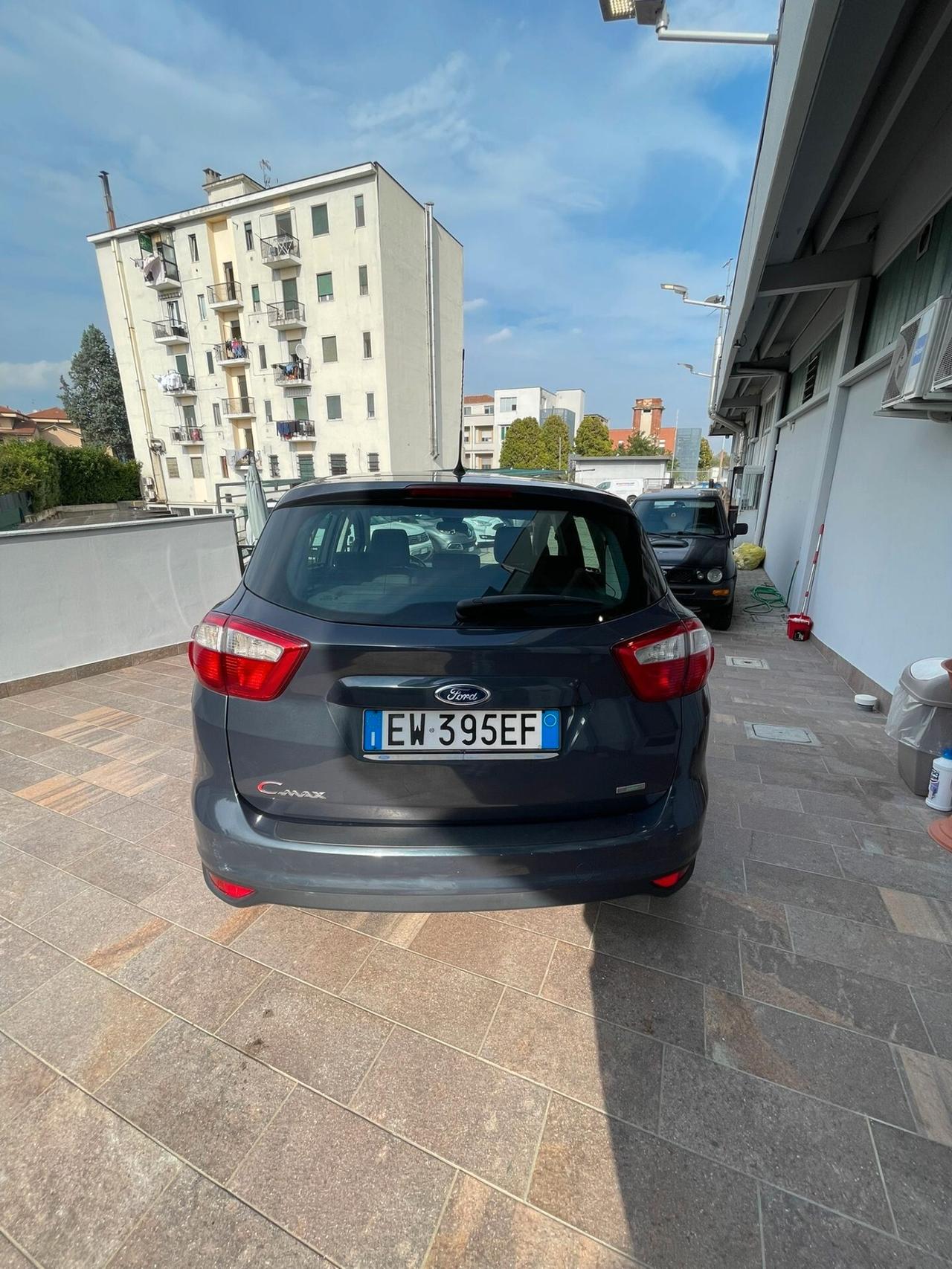 Ford C-Max