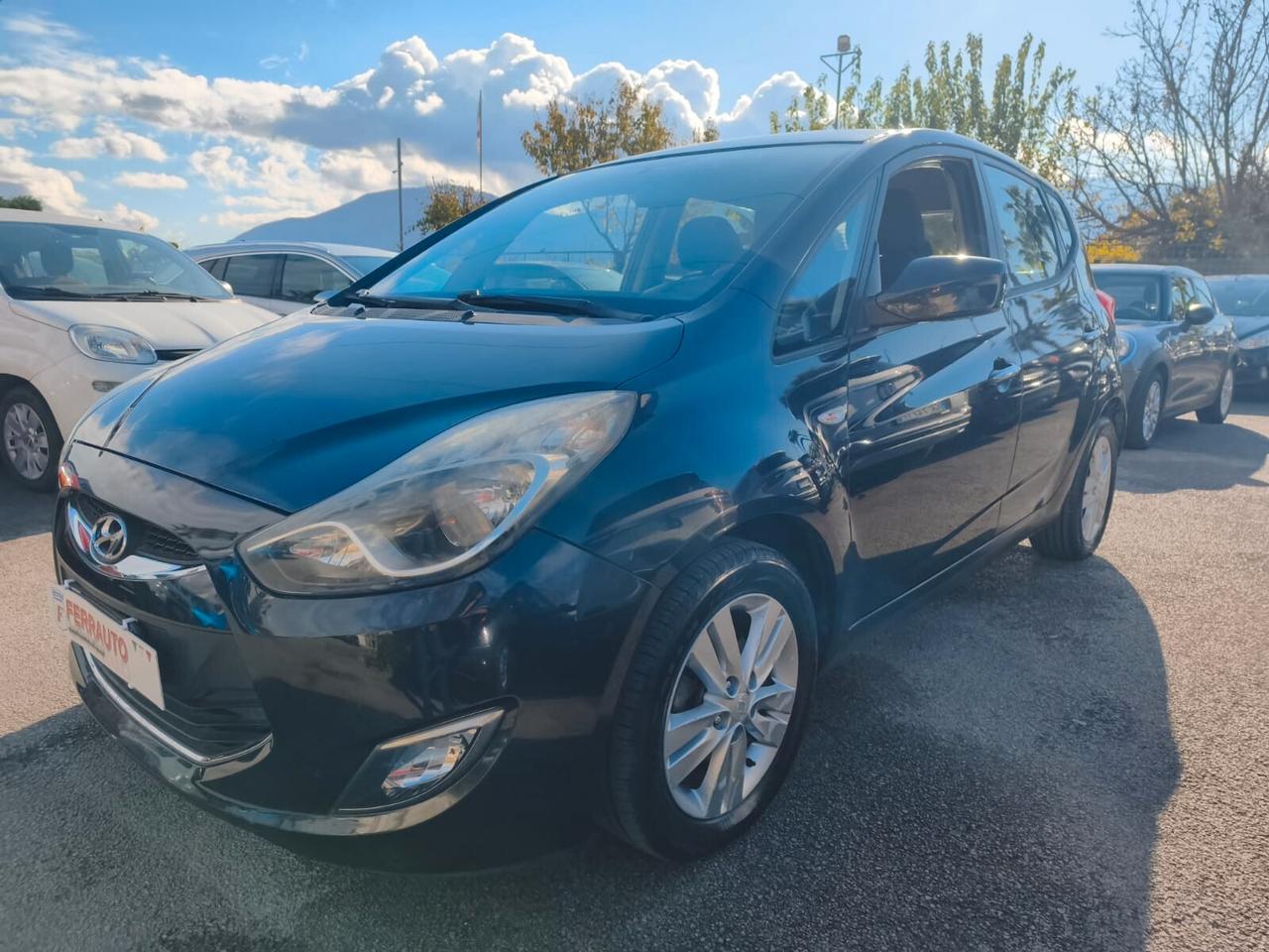 Hyundai iX20 1.4 CRDI 90 CV Comfort