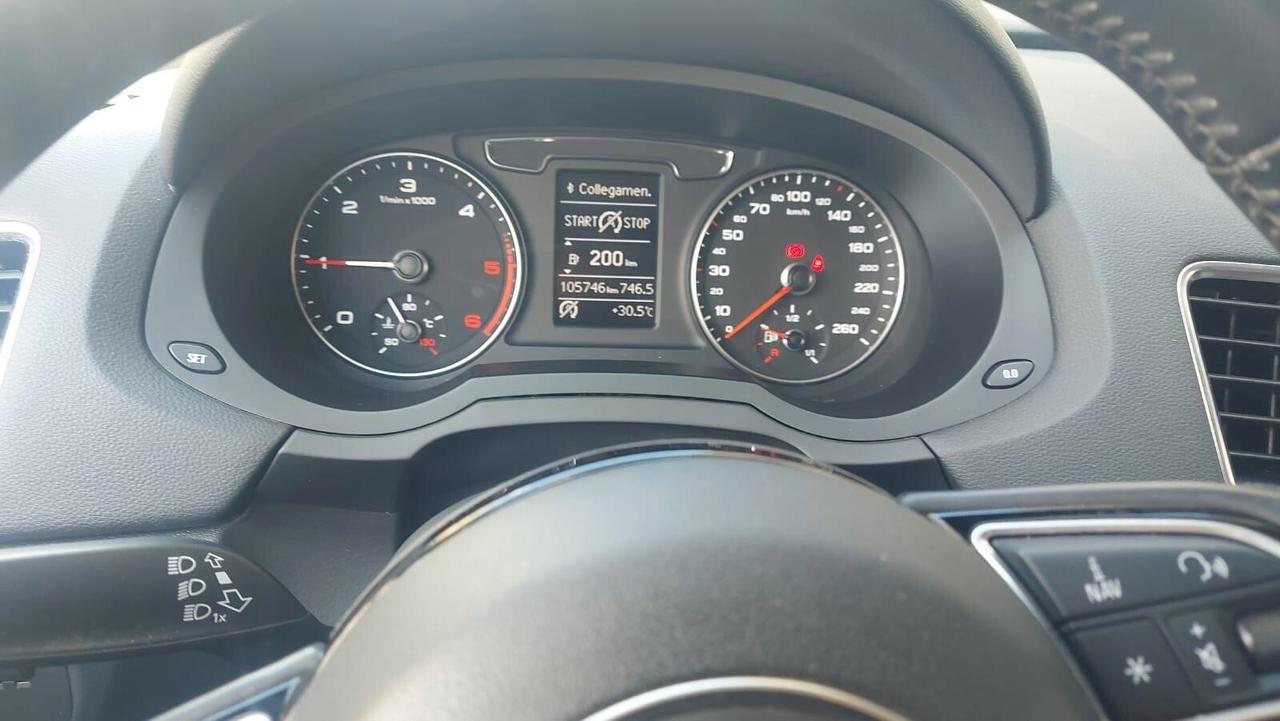 Audi Q3 2.0 TDI 120 CV Business