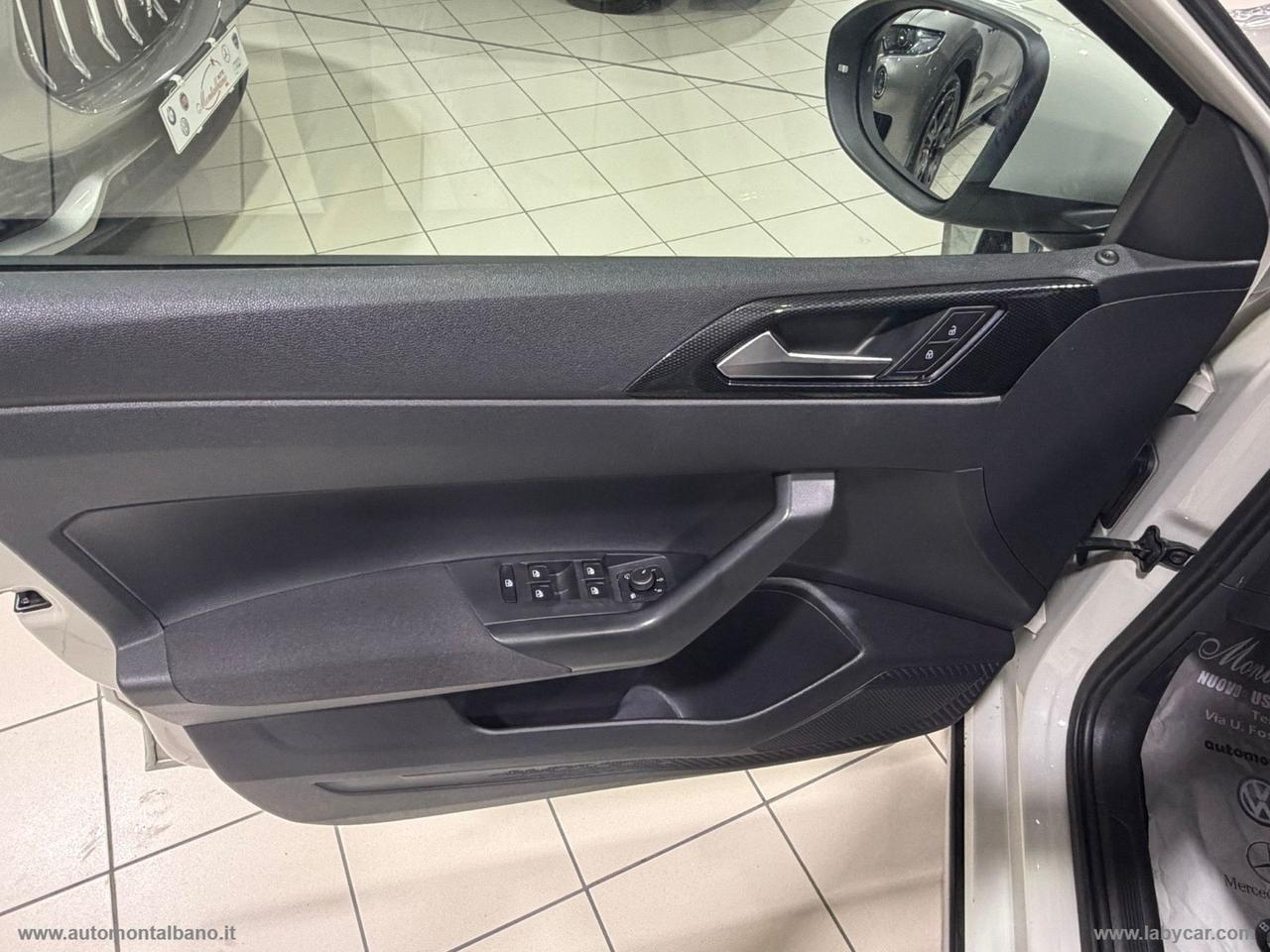VOLKSWAGEN Taigo 1.0 TSI 110 CV Life