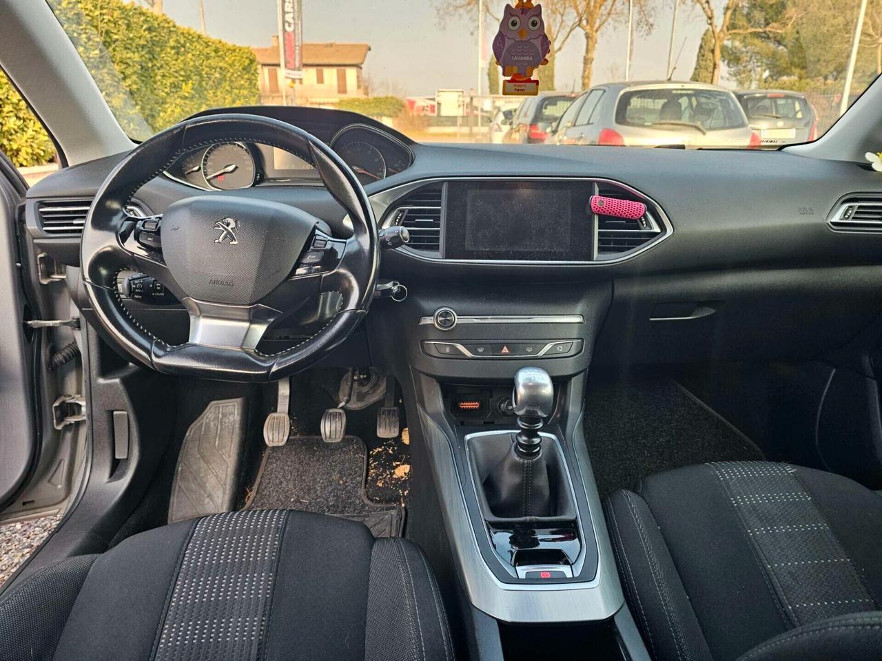 Peugeot 308 PureTech Turbo 130 S&S SW GT Line