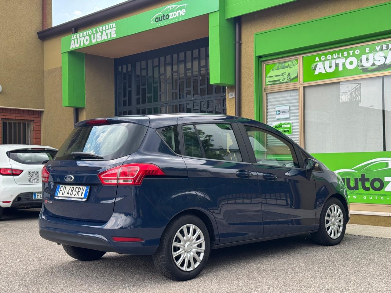 Ford B-Max 1.4 90 CV GPL