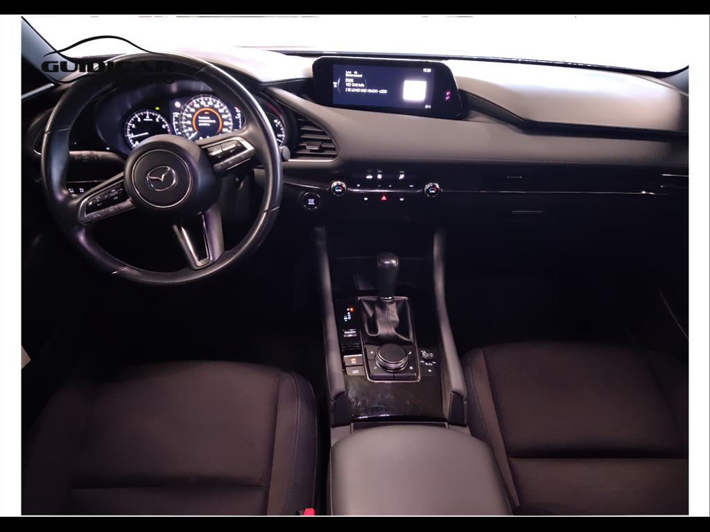 MAZDA 3 IV 5 porte - 3 5p 2.0 m-hybrid Exceed 150cv 6at