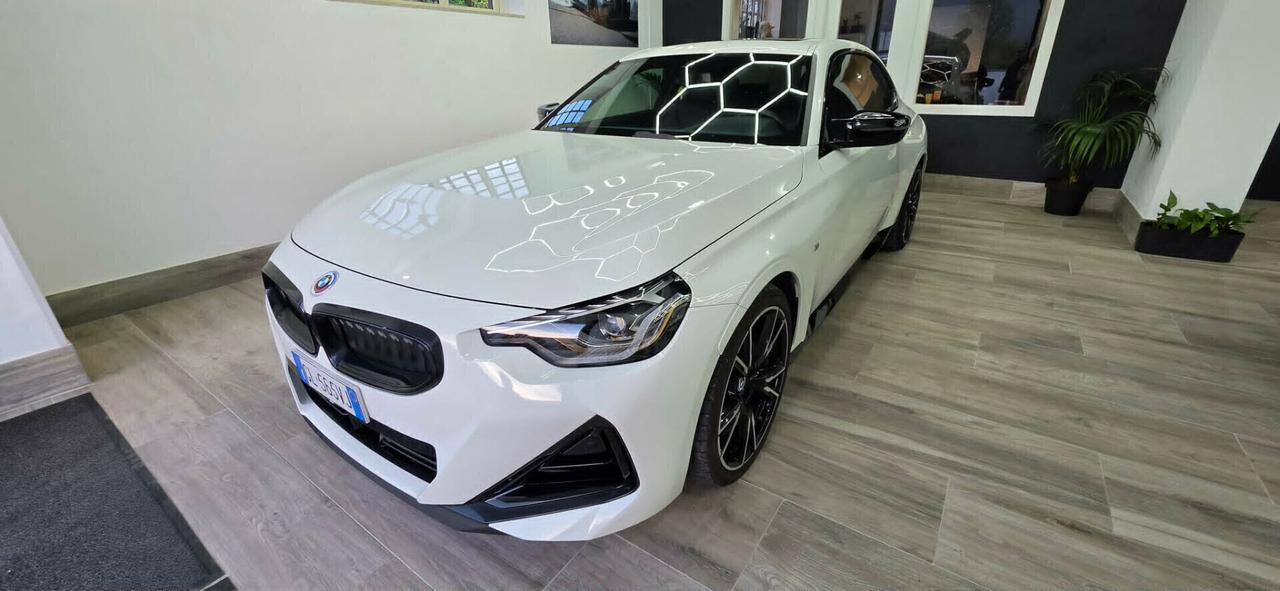 Bmw M 240i xDrive TETTO APRIBILE ancora in garanzia ufficiale