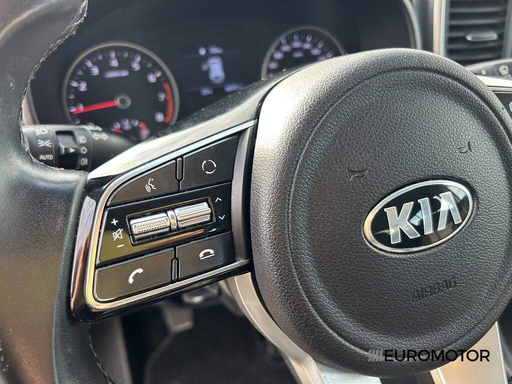 Kia Sportage 1.6 ECOGPL 2WD