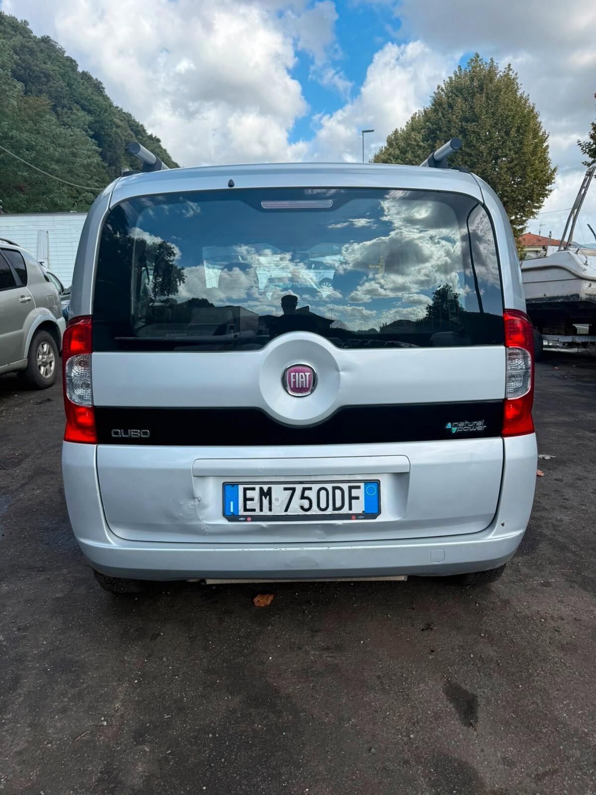 Fiat Qubo 1.4 8V 77 CV Dynamic Natural Power
