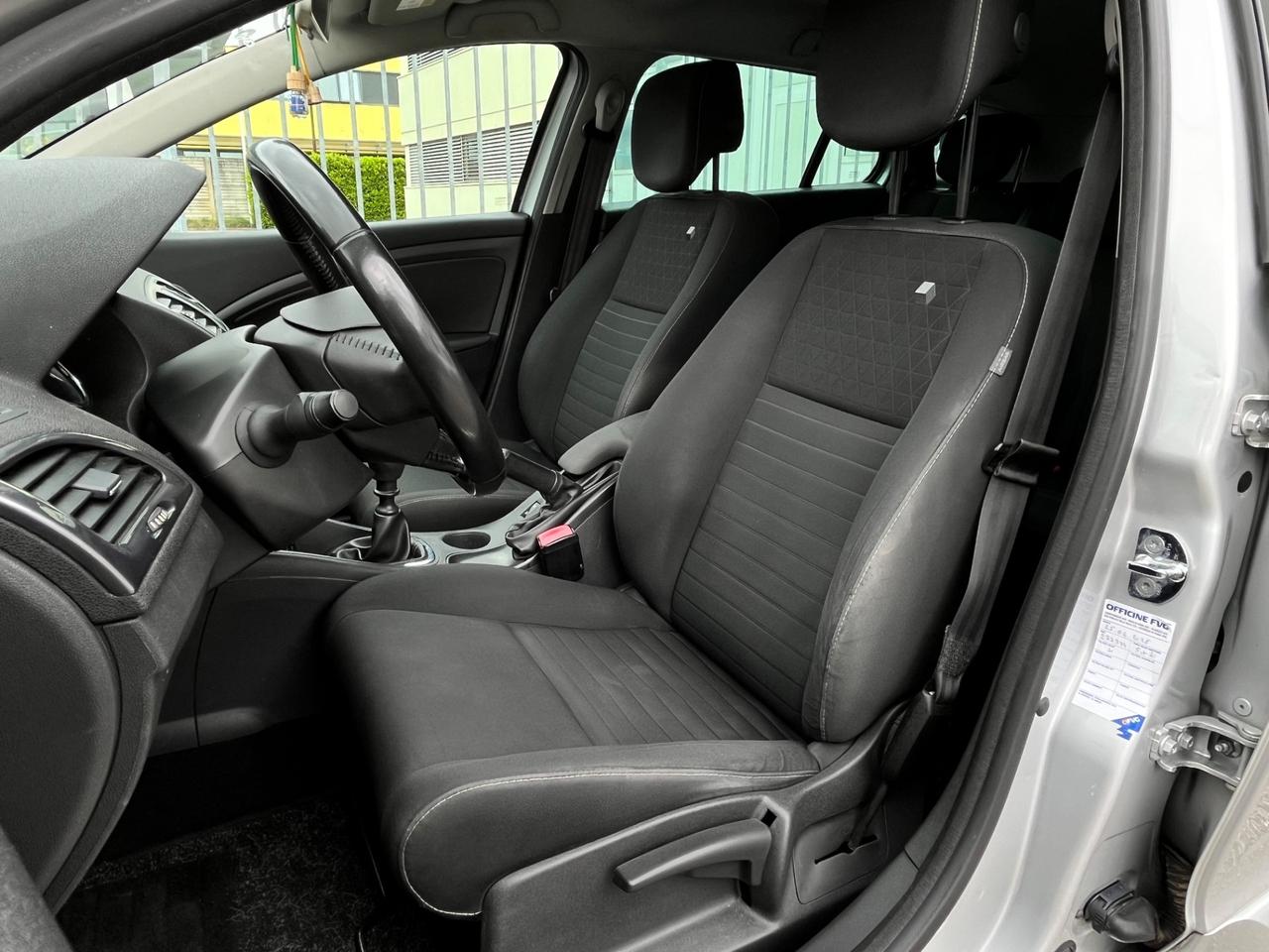 Renault Megane 1.5 dCi 110CV SporTour Limited OK NEOPATENTI