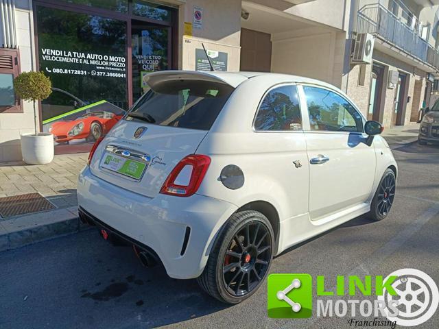 ABARTH 500 1.4 Turbo T-Jet esseesse