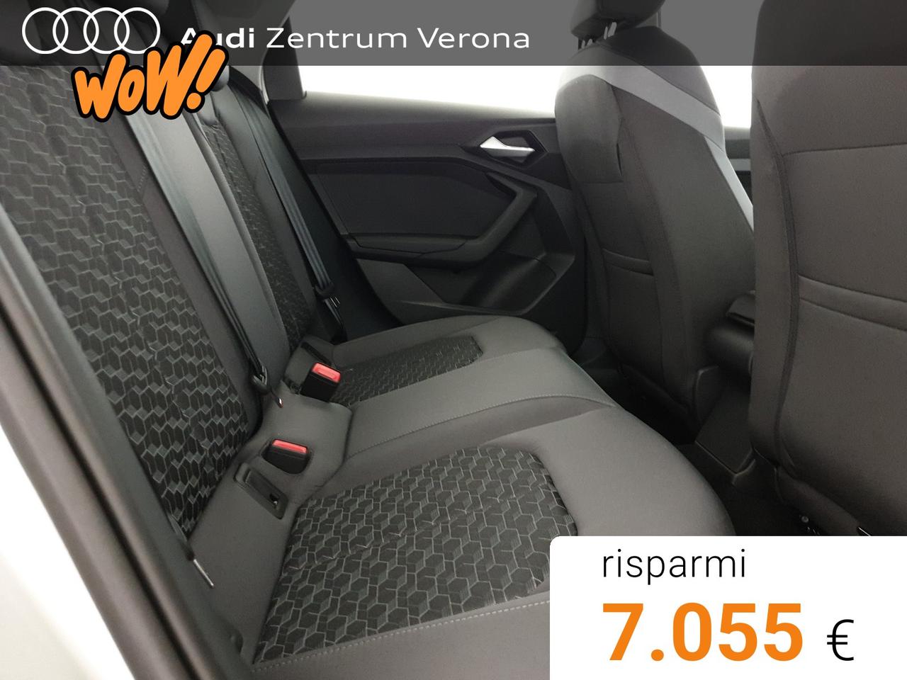 Sportback 30TFSI 116CV S tronic S line Edition