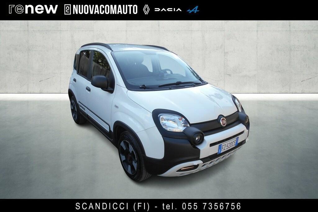 Fiat Panda City Cross 1.2