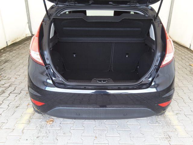 FORD Fiesta 1.4 5p. BIFUEL GPL Titanium