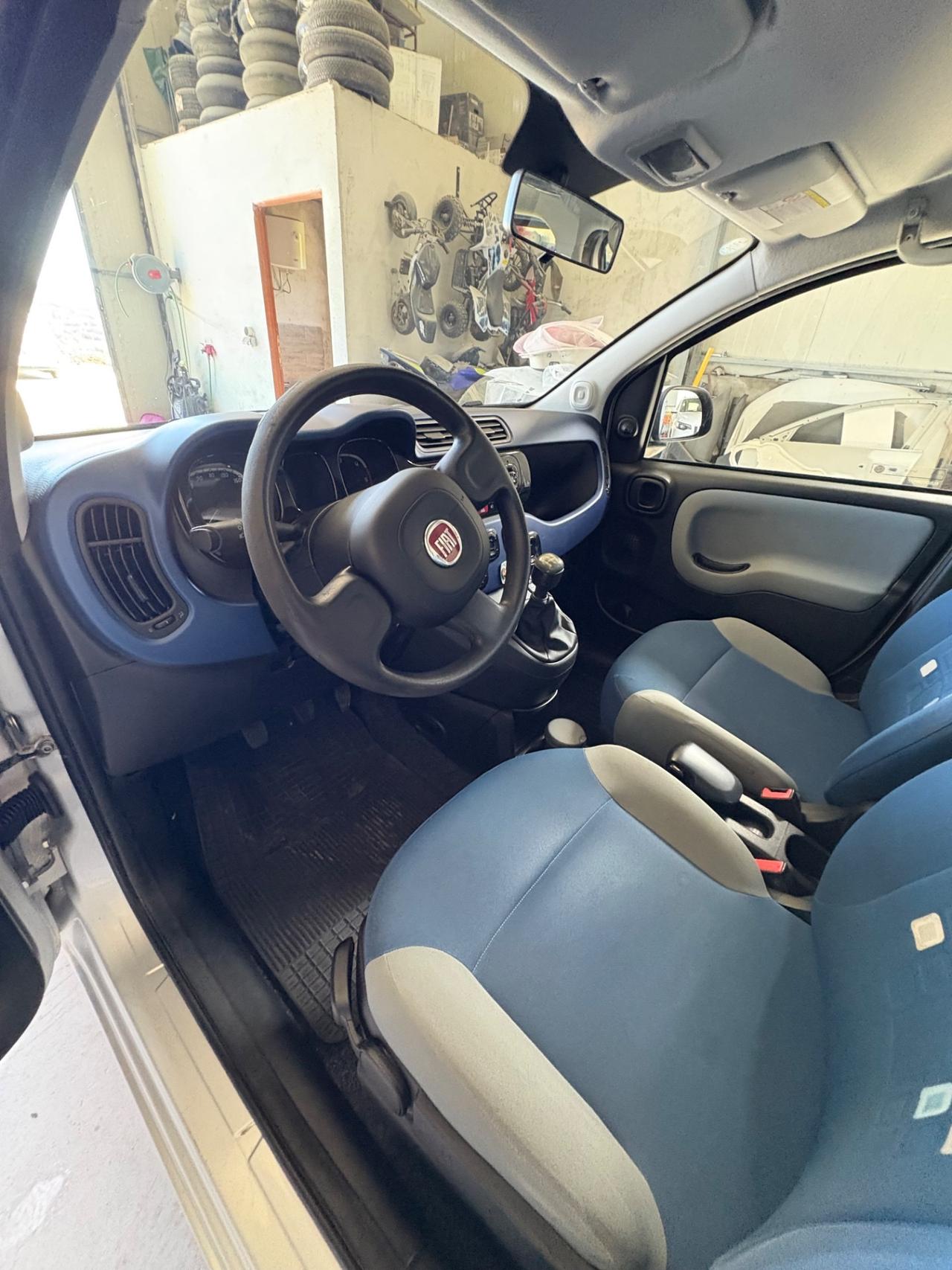 Fiat Panda 1.3 MJT 16V DPF Classic