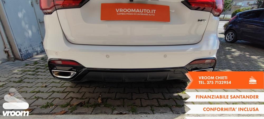 MG HS (2022-2025) 1.5T-GDI AT Luxury