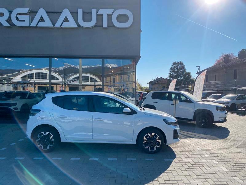 Dacia Sandero Streetway 1.2 Eco-G Expression 120cv auto