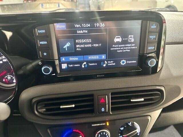 Hyundai i10 1.0 MPI Tech