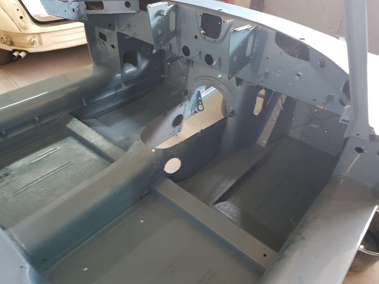 Jaguar E-Type Cabrio