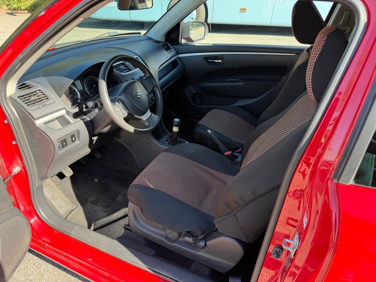 Suzuki Swift 1.2 VVT 3 porte GL Top