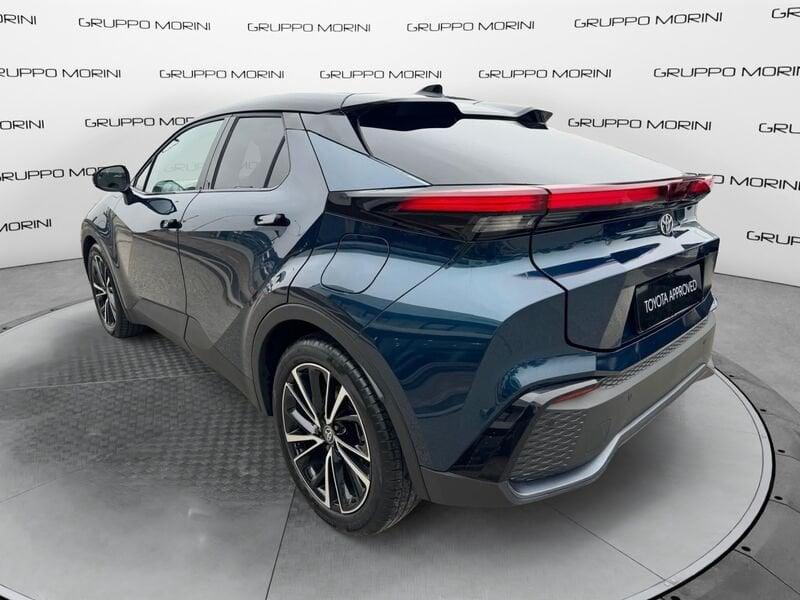 Toyota C-HR C-HR 1.8 HV Trend