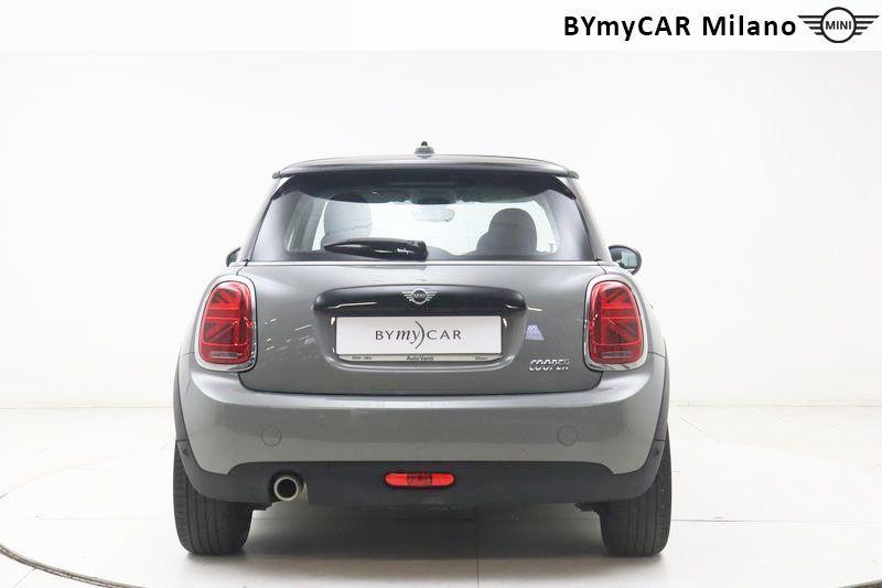 Mini Cooper 1.5 TwinPower Turbo Cooper DCT