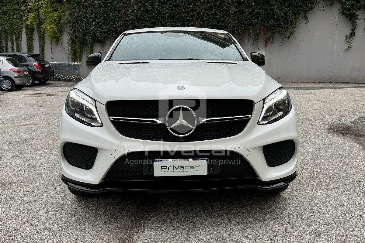 MERCEDES GLE 350 d 4Matic Coupé Premium Plus