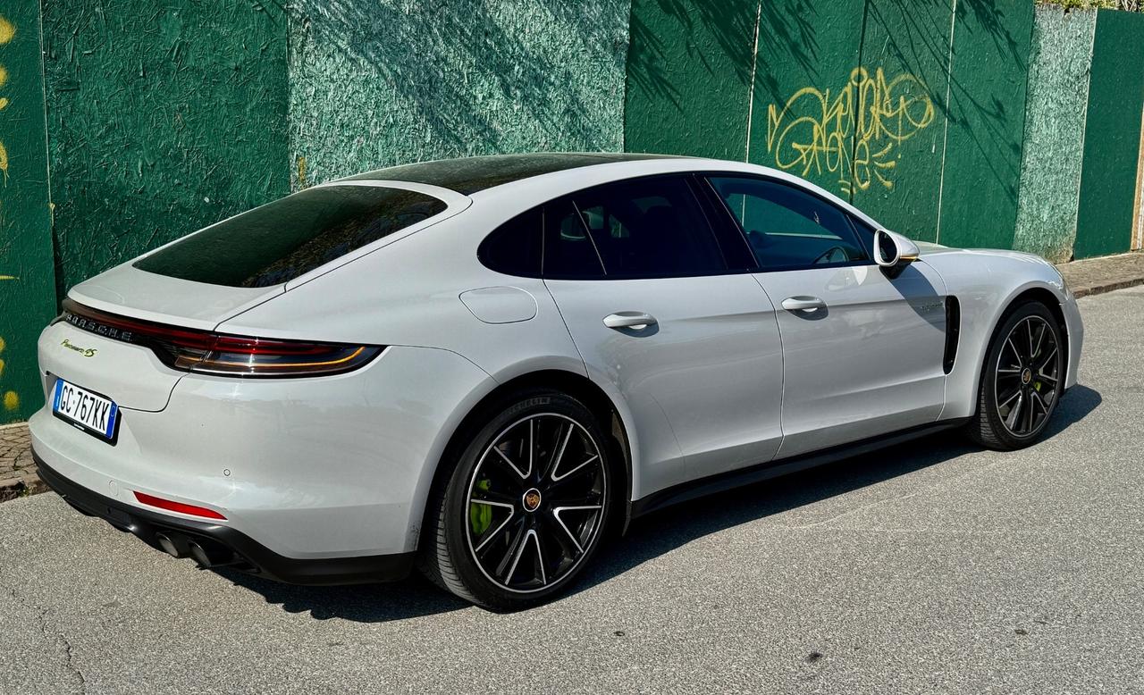 Porsche Panamera 4-3.0 S E-Hybrid - con iva 22-prezzo top