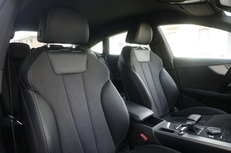 Audi A5 Audi A5 2.0 TDI Business Sport SB 140KW ANNO 2019
