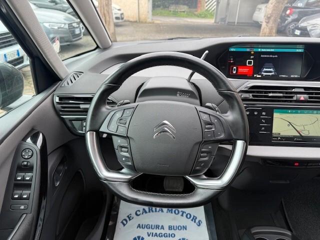 Citroen C4 SpaceTourer 1.5 Blue-HDi 130CV EAT8 - 12/2019
