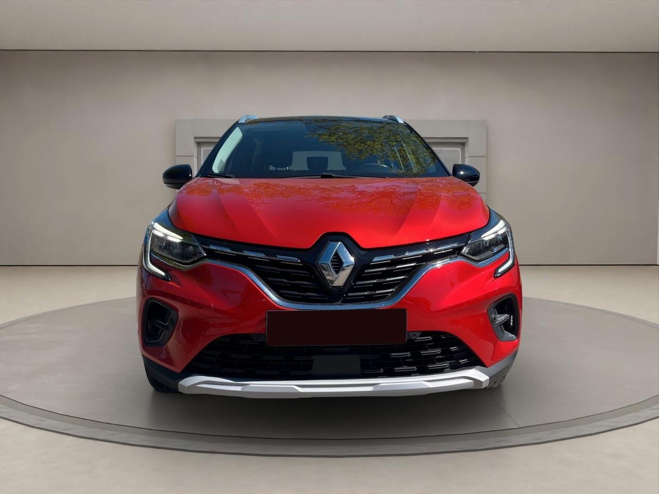 Renault Captur TCe 100 CV GPL Intens