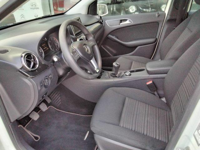 MERCEDES-BENZ B 160 CDI Premium