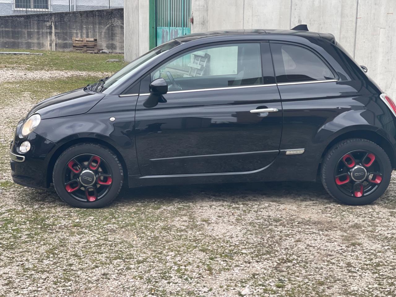 Fiat 500 1.3 Multijet 16V 95 CV Lounge SI NEOPATENTATI