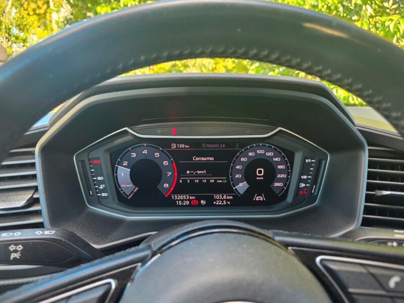 AUDI A1 2ª serie A1 SPB 30 TFSI Admired Advanced