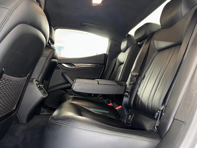 MASERATI Ghibli V6 Diesel / MOTORE ROTTO