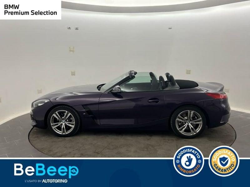 BMW Z4 SDRIVE 20I MSPORT AUTO
