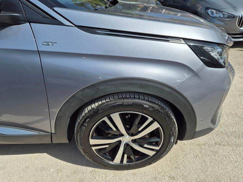 Peugeot NEW 3008 GT-LINE HDI 130CV EAT8