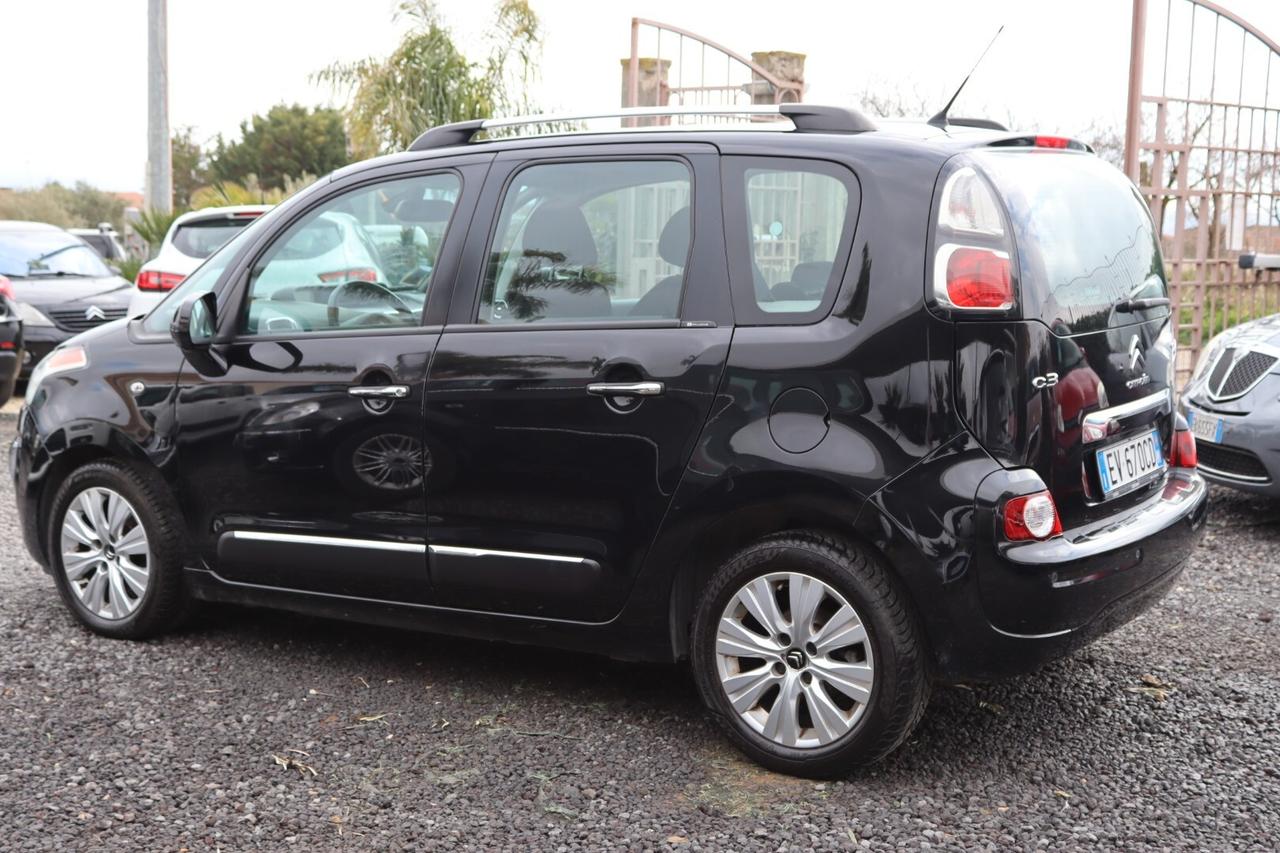 Citroen C3 Picasso C3 Picasso 1.6 HDi 90 Exclusive