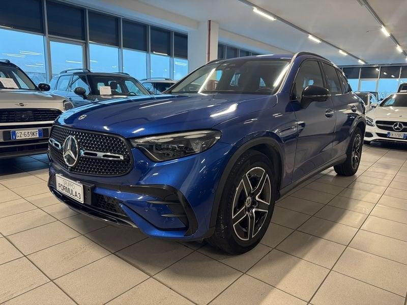 Mercedes-Benz GLC GLC 220 d 4Matic Mild Hybrid AMG Premium