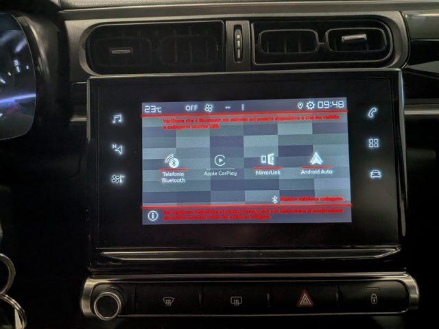 CITROEN C3 83 S&S TOUCH + SENSORI POST.