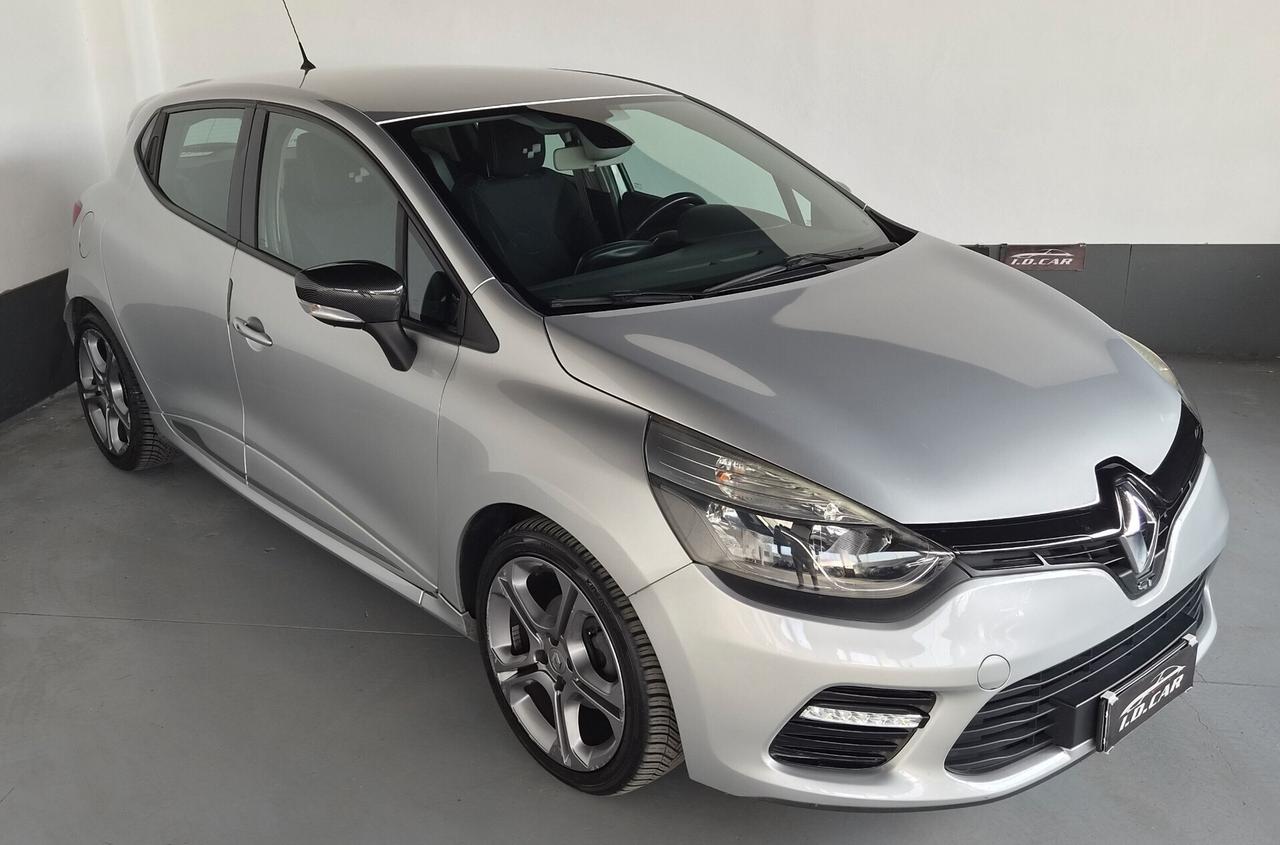 Renault Clio TCe 120CV EDC Start&Stop 5 porte Energy GT