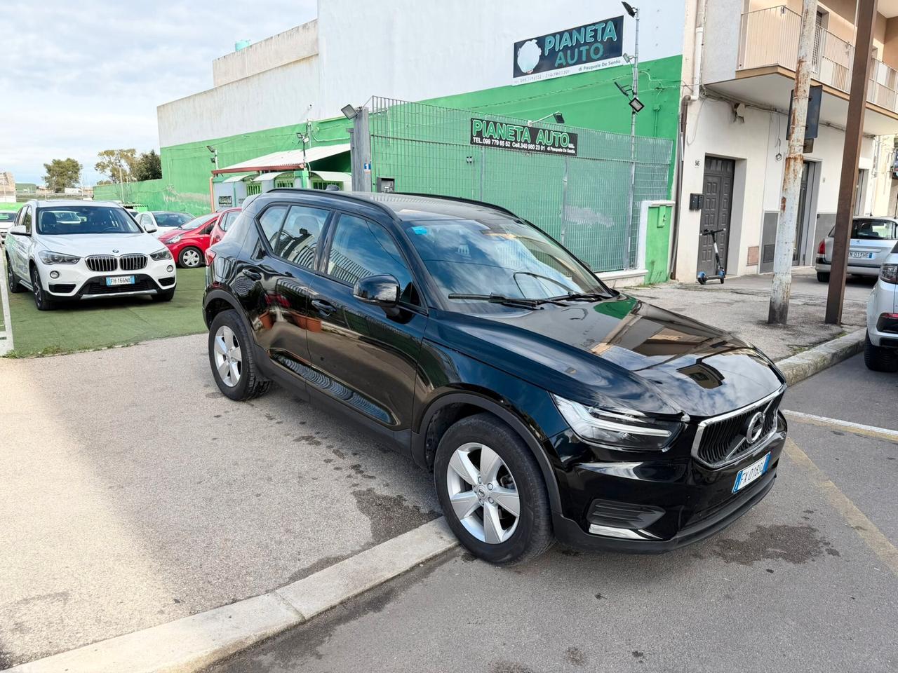 Volvo XC40 D3 R-design