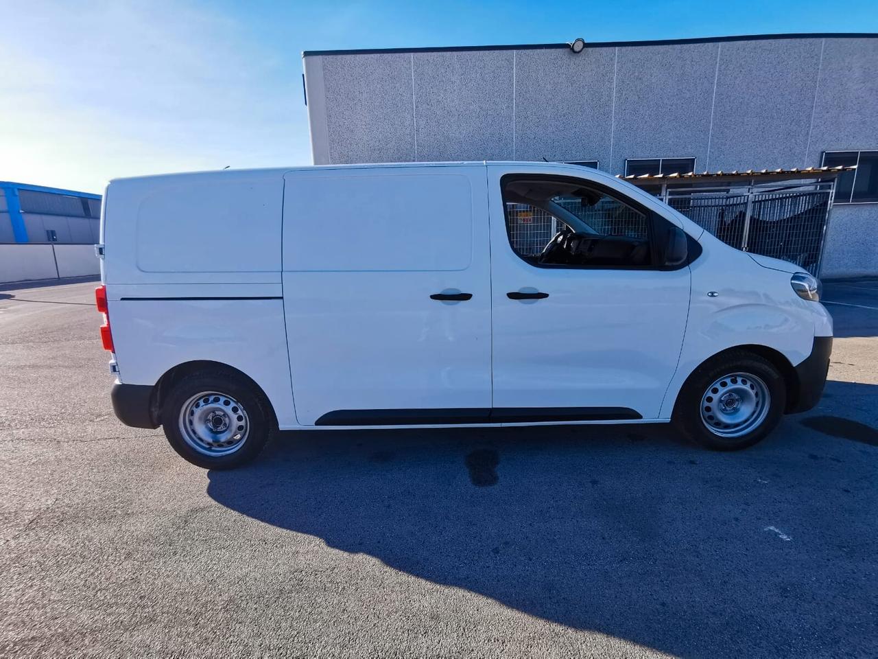 Toyota Proace 1.5D 120CV PL-TN Furg. 5p. 10q Comfort
