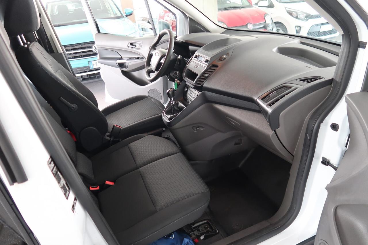 Ford Transit Connect 1.5 Ecoblue 100CV PL Furgone Trend