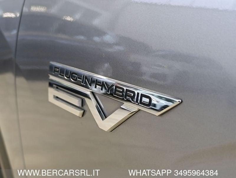 Mitsubishi Eclipse Cross Eclipse Cross 2.4 MIVEC 4WD PHEV Diamond SDA