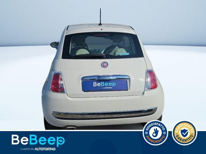 FIAT 500 1.2 LOUNGE 69CV E6
