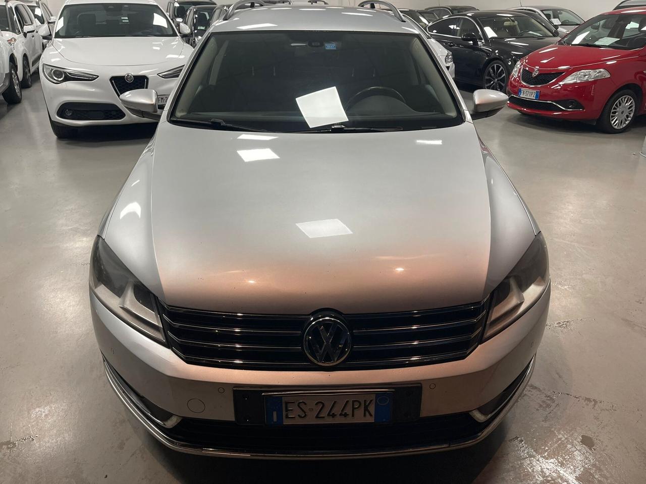 Volkswagen Golf Variant 2.0 TDI 5p. Highline BlueMotion Technology