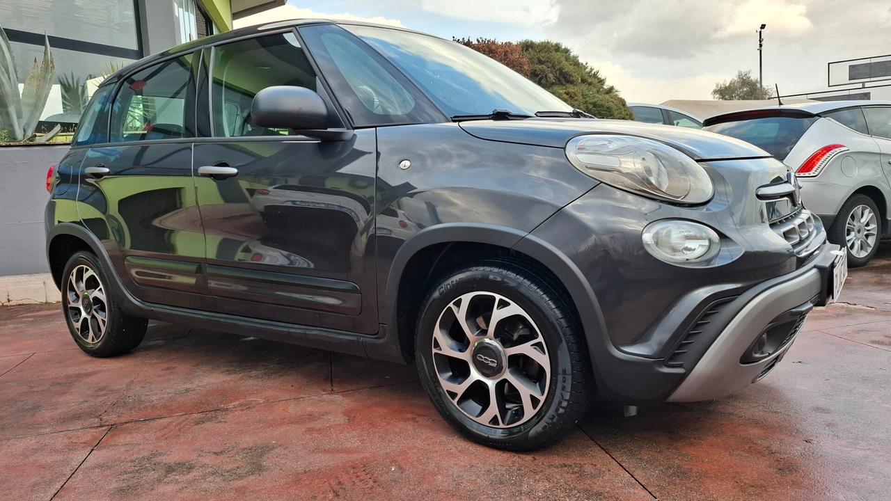 Fiat 500L 1.4 95 CV Mirror City Cross IMPIANTO GPL