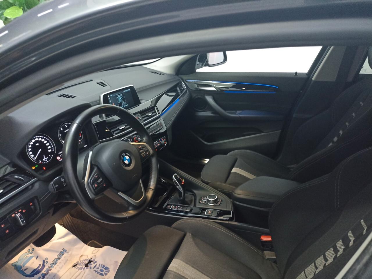 Bmw X2 sDrive18d xline