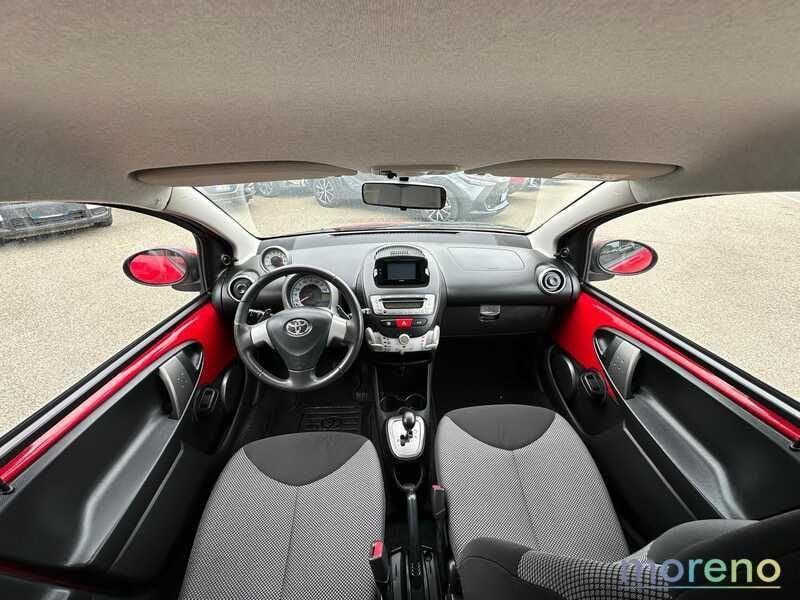 Toyota Aygo 1.0 Lounge connect m-mt