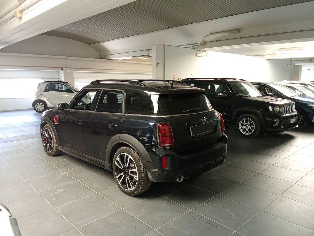 Mini Mini Countryman 2.0 Twin Power Turbo JCW JCW Steptronic