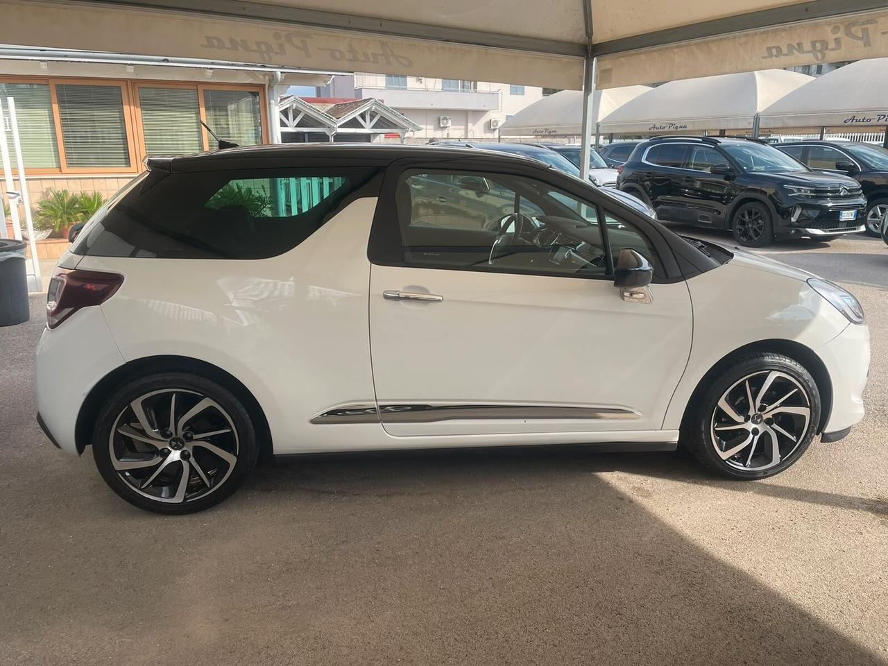 Ds DS3 3 PureTech 82 Sport Chic