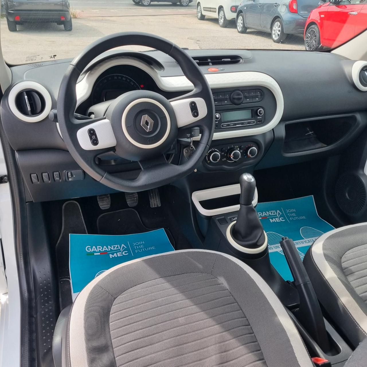 Renault Twingo SCe Wave